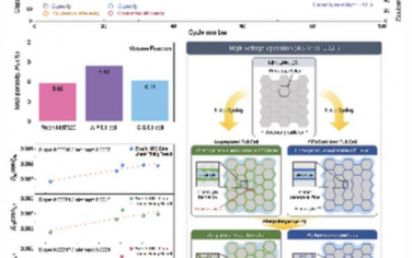 AFM：通過控制二次粒子中的孔隙率和裂紋來提高無鈷層狀陰極的可循環性和結構穩定性