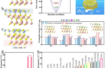 蘇州大學(xué)&西北工業(yè)大學(xué)Adv Mater：應(yīng)力增強(qiáng)Ni 3d–S 3p軌道雜化提高ZnIn2S4光催化HER