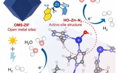 華中師范大學&維也納技術大學Angew：設計HO-Zn-N2活性位點增強ZIF電催化制氫性能