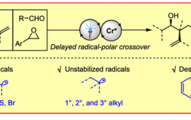 明斯特大學(xué)Glorius&武漢大學(xué)等JACS：通過延遲自由基極性交叉實現(xiàn)光催化三組分NHK反應(yīng)
