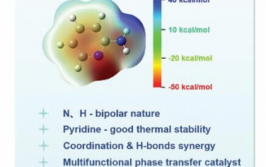 AFM：基于雙向配位催化的鋰氧電池相轉移催化劑：2-氨基吡啶