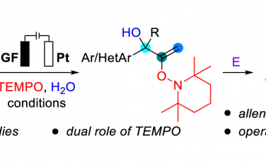 JACS：聯(lián)烯電催化TEMPO雙氧化反應的機理