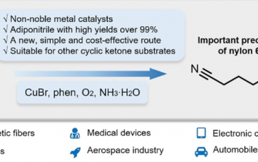 JACS：Cu催化環己酮氨氧化制備己二腈