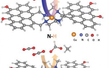 北京大學&東方理工大學Angew：Cu‐NHx‐C單原子位點的臨近質子調節CO2還原反應產物選擇性