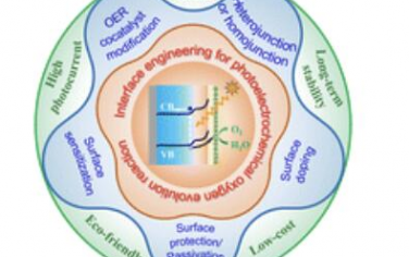 Chem. Soc. Rev.：光電化學析氧反應的界面工程