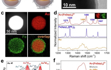 蘇州大學Nature Commun：天線-反應器型plasmonic光催化劑中的plasmon增強機理