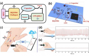 EES：1.6 mW/cm2乳酸/O2酶生物燃料電池：通過3D互穿網(wǎng)絡(luò)多孔結(jié)構(gòu)CNT膜 增強(qiáng)人體汗液的發(fā)電和能量收集