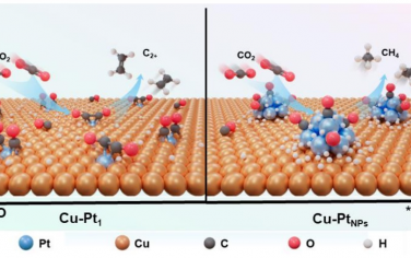 北理工&西安交大&空間技術(shù)研究院Angew：Pt-Cu催化劑調(diào)控CO2電化學(xué)還原選擇性
